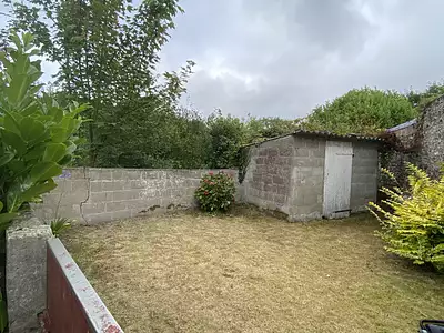 Maison, 33 m²