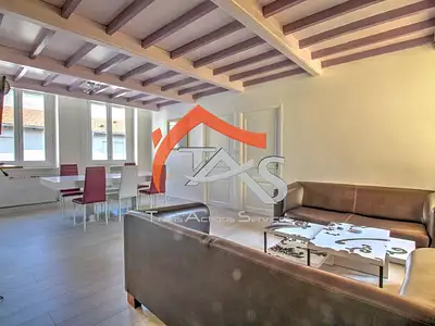 Appartement, 72,84 m²