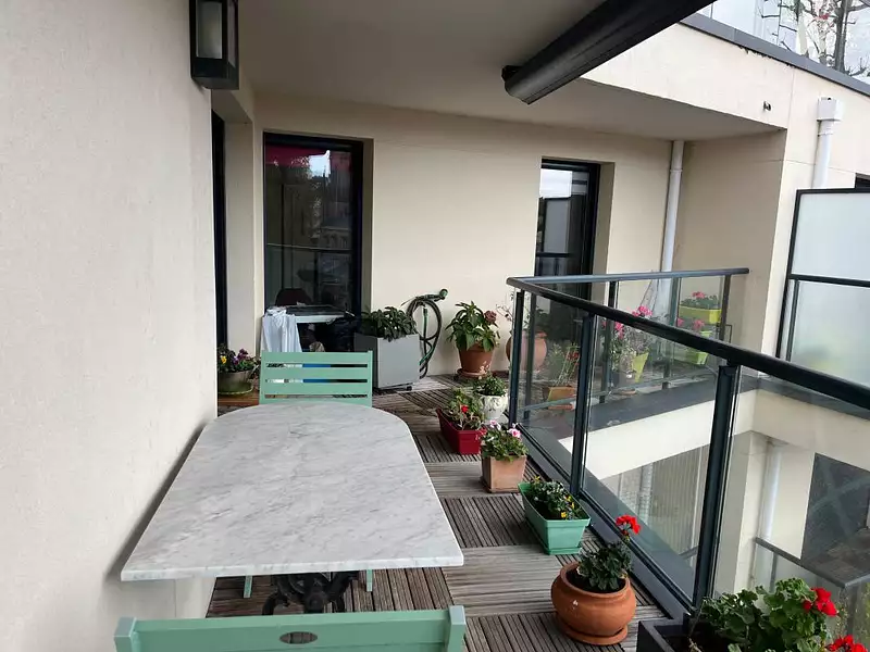 Appartement, 65 m²