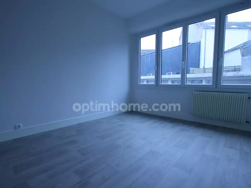 Appartement, 62 m²