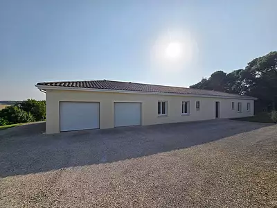 Maison, 167 m²