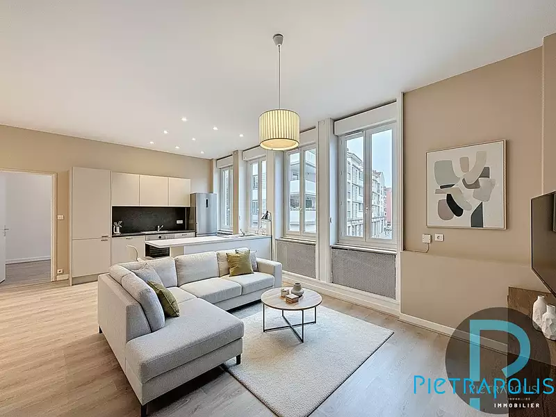 Appartement, 91,97 m²