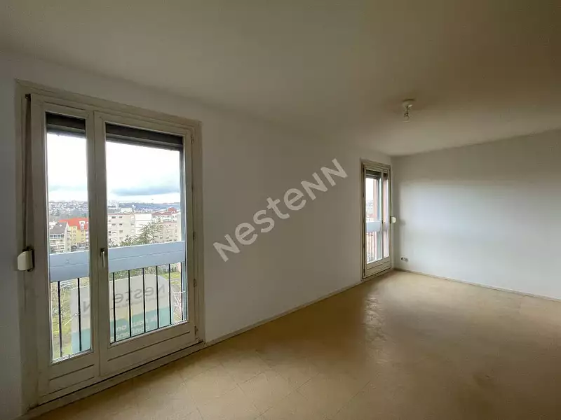 Appartement, 41,76 m²