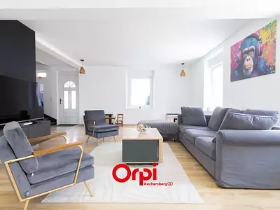 Maison, 147 m²