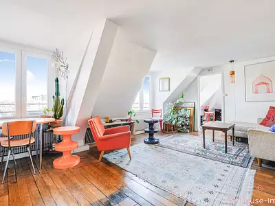 Appartement, 37,2 m²