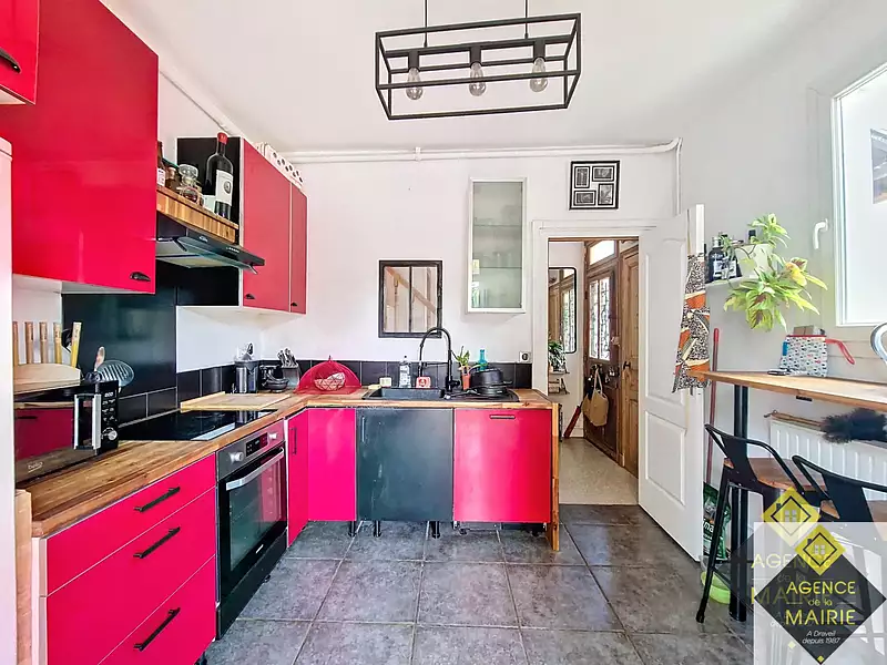 Maison, 81,62 m²