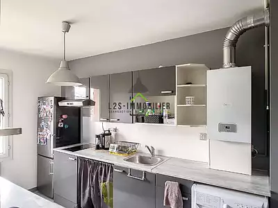 Appartement, 34,69 m²