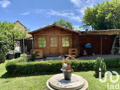Maison, 58 m²