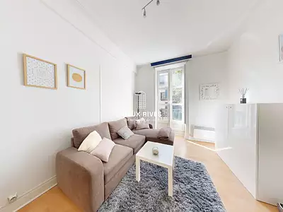 Appartement, 45,82 m²