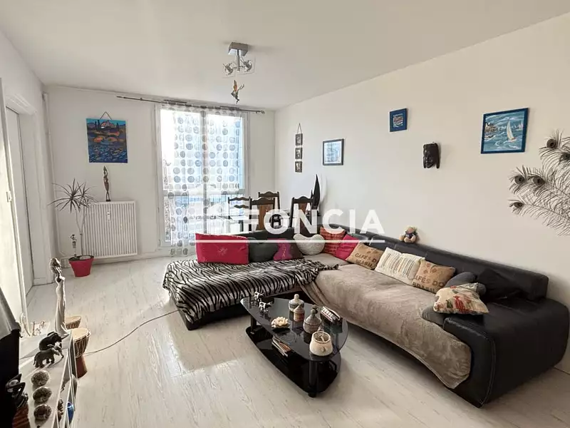 Appartement, 57 m²