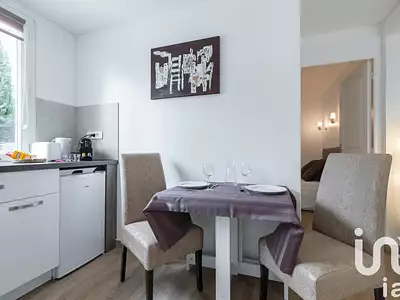 Appartement, 60 m²