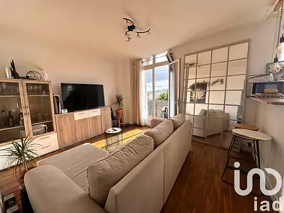 Appartement, 43 m²