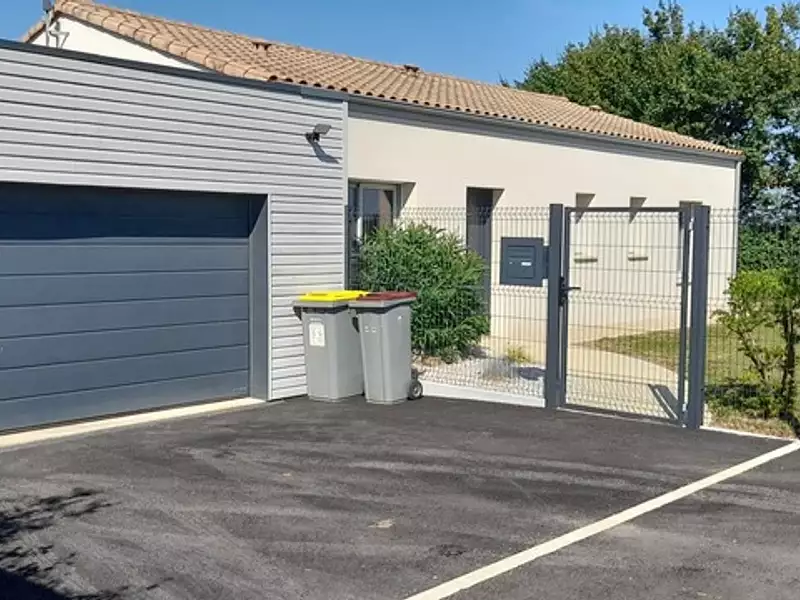 Maison, 107 m²