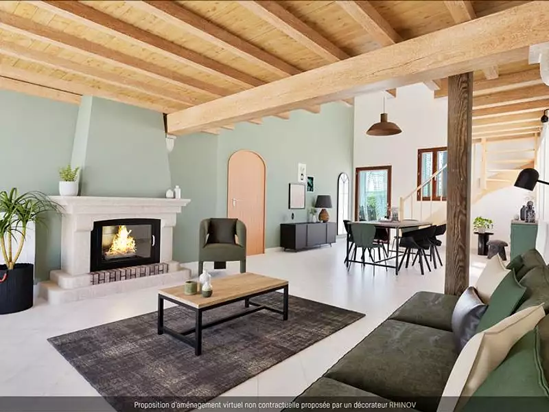 Maison, 207 m²