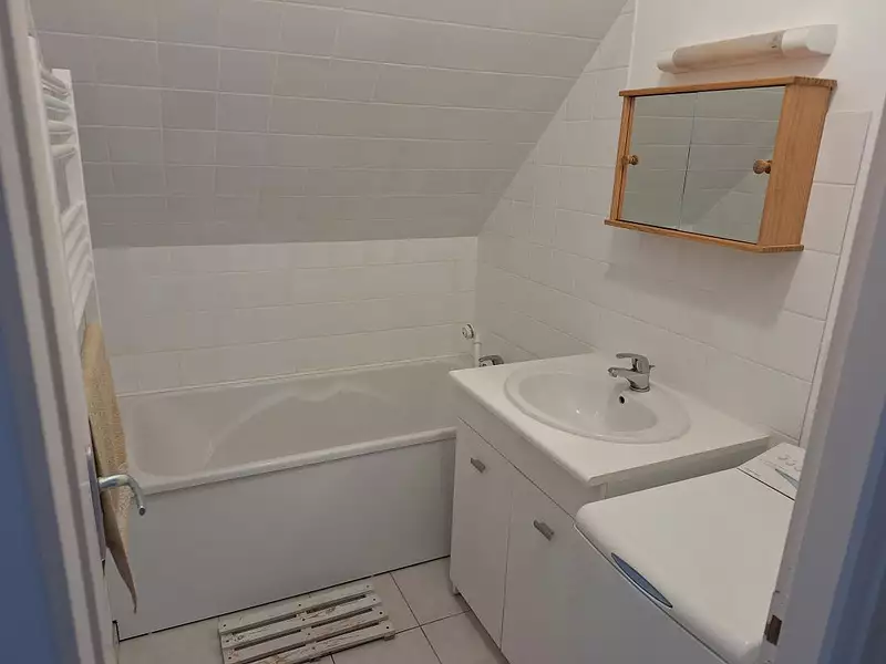 Appartement, 33 m²