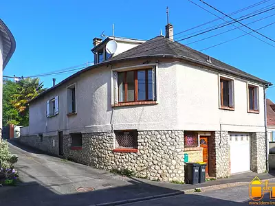Maison, 120 m²