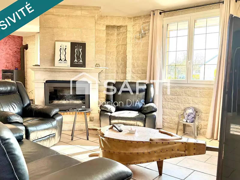 Maison, 185 m²