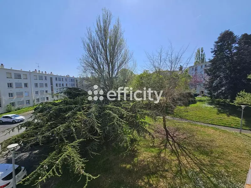 Appartement, 59 m²