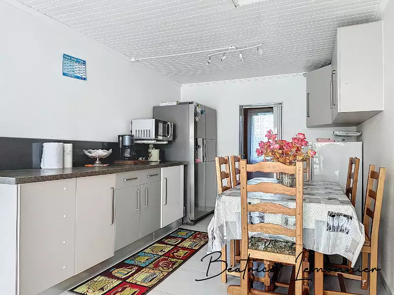 Maison, 133,03 m²
