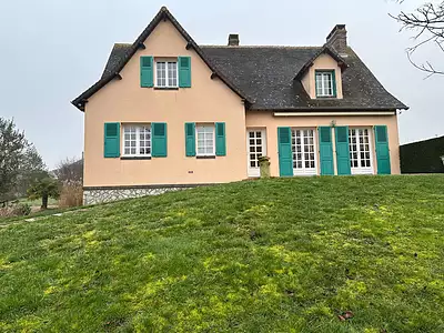 Maison, 162 m²