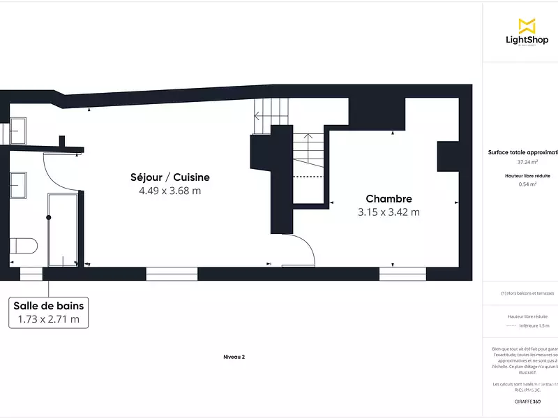 Maison, 75 m²