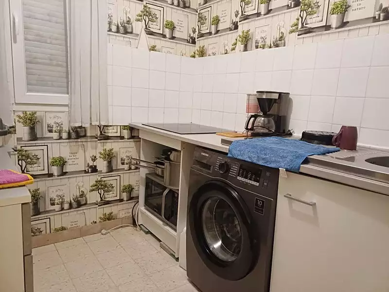 Appartement, 44 m²