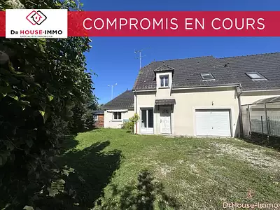Maison, 95 m²