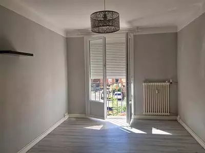 Appartement, 57 m²