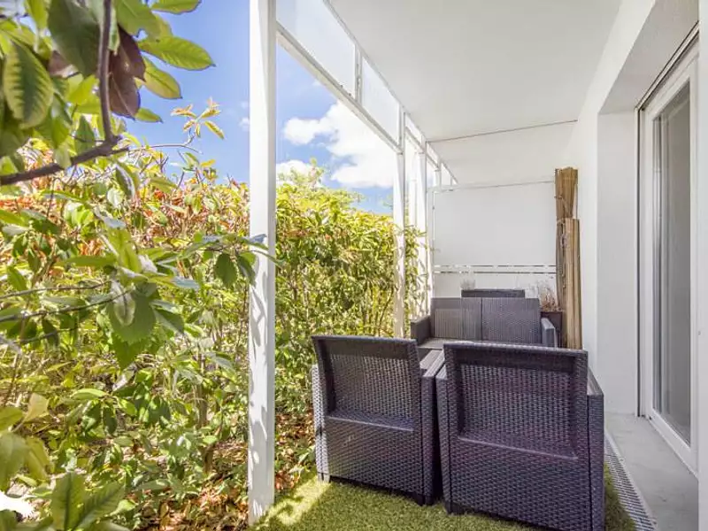 Appartement, 37 m²