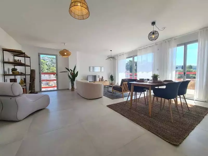 Appartement, 133,99 m²