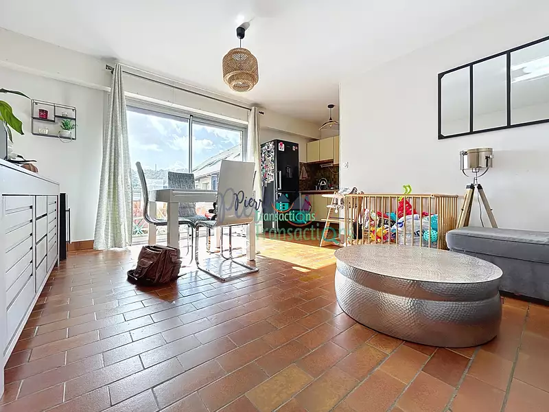 Appartement, 70,76 m²