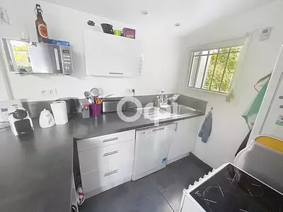 Appartement, 38 m²