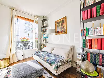 Appartement, 51 m²