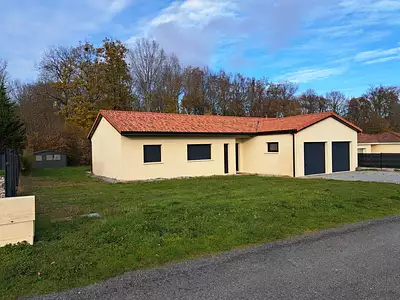 Maison, 110 m²