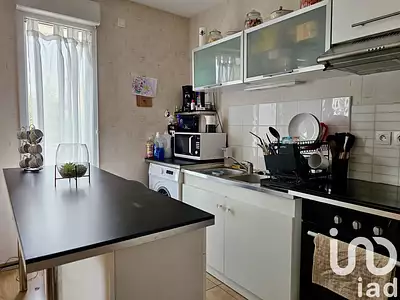 Appartement, 65 m²