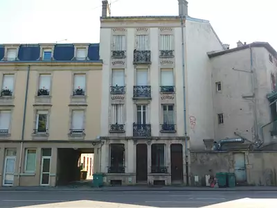 Appartement, 68,47 m²