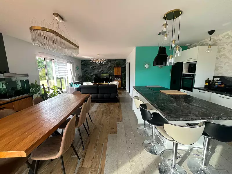 Maison, 99,16 m²