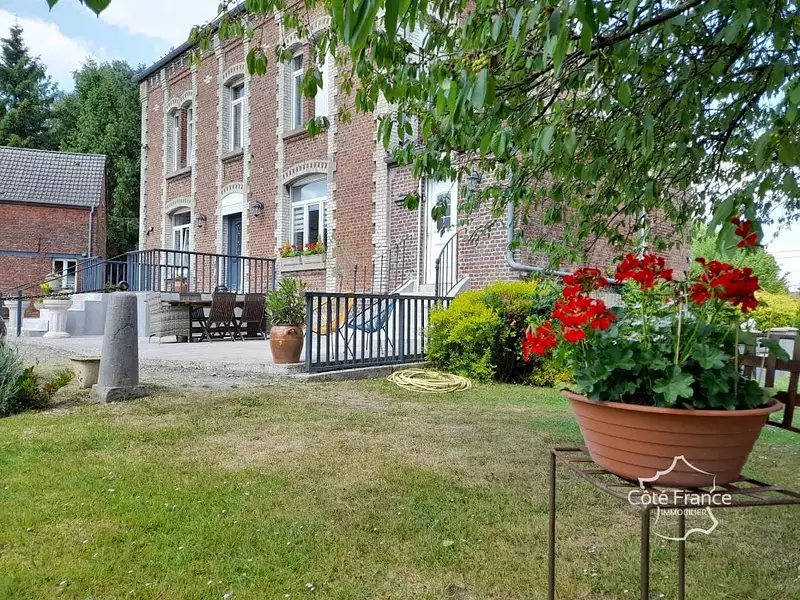 Maison, 460 m²