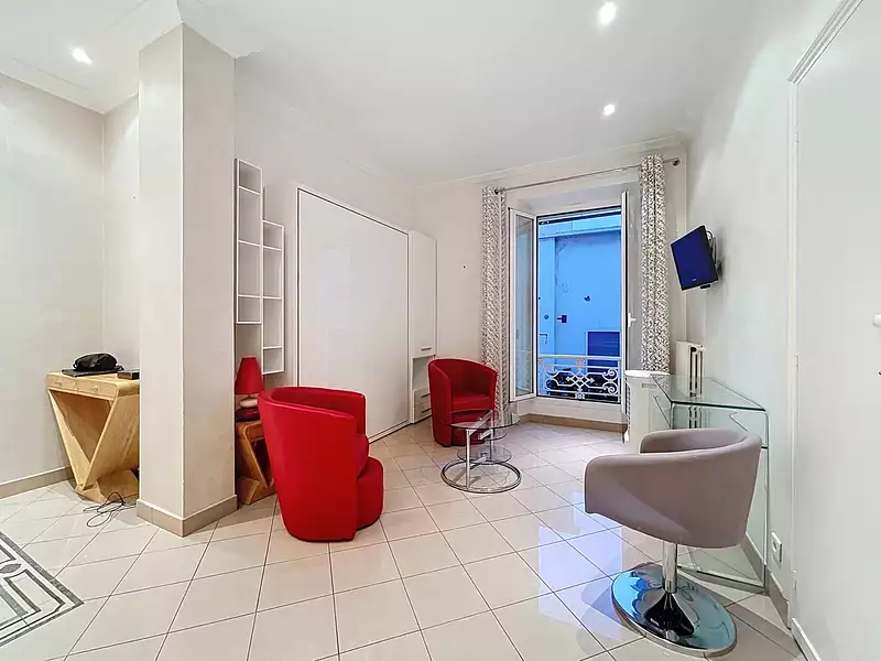Appartement, 26,1 m²
