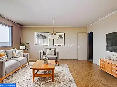 Appartement, 66 m²