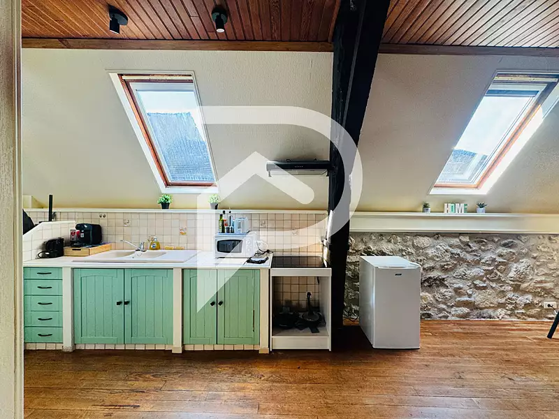 Immeuble, 154 m²