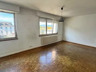 Appartement, 33 m²