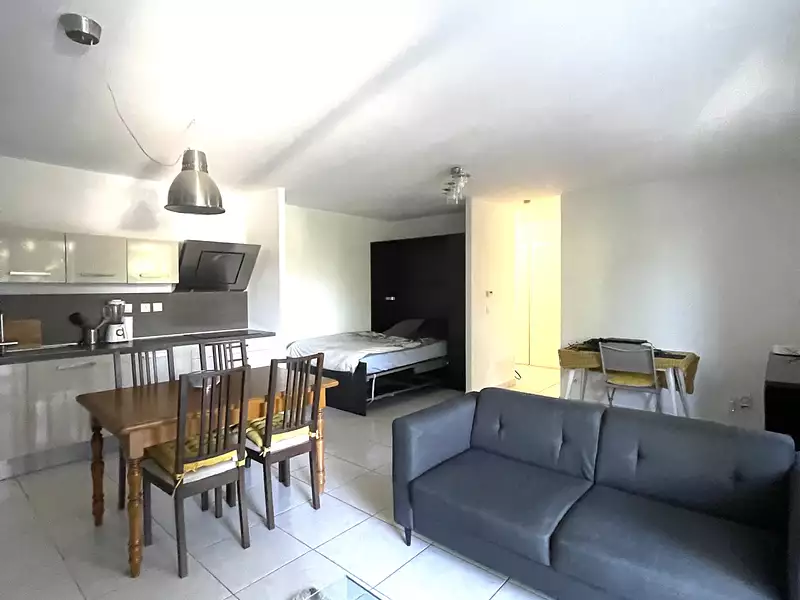 Appartement, 43,04 m²