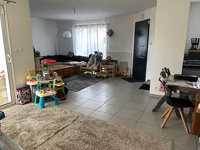 Maison, 93 m²