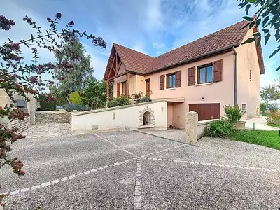 Maison, 124 m²