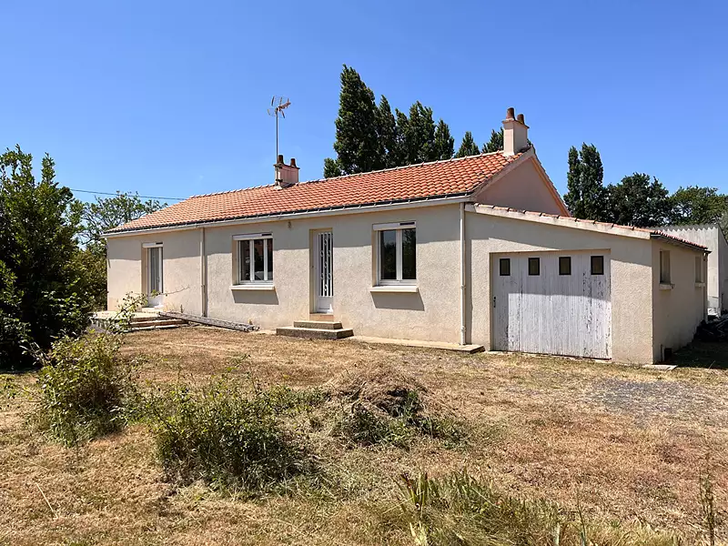 Maison, 107 m²