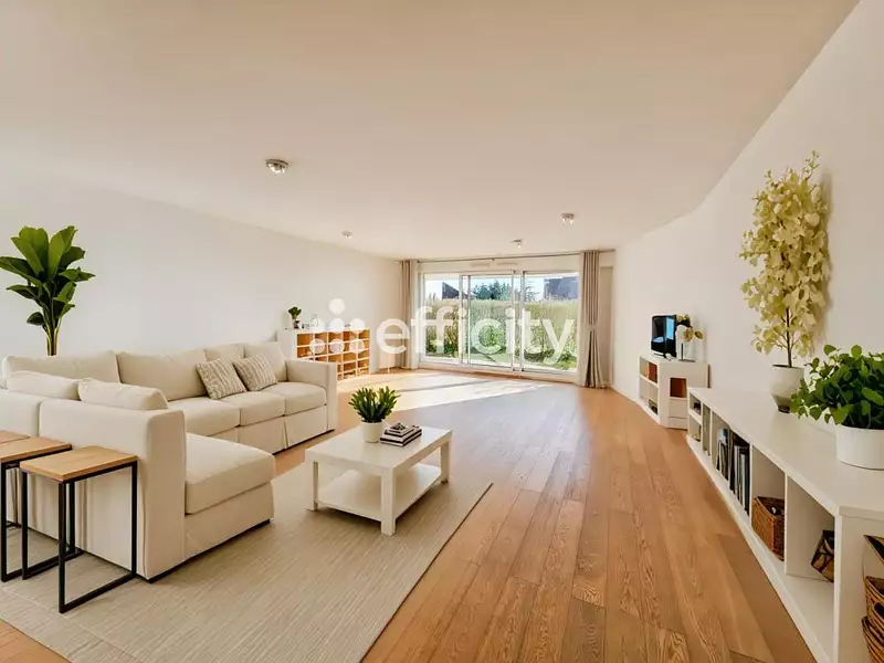 Appartement, 124 m²