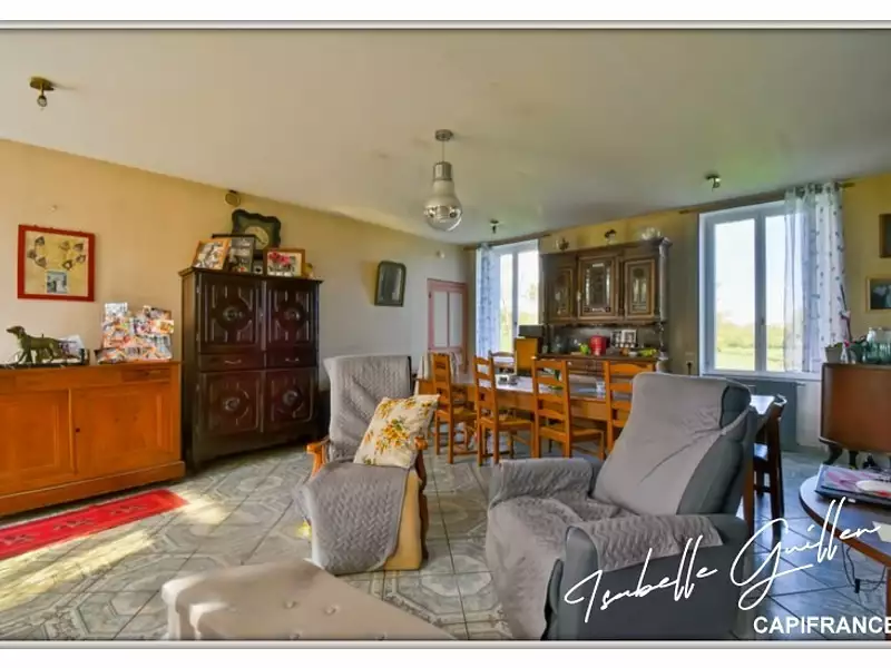 Maison, 132 m²