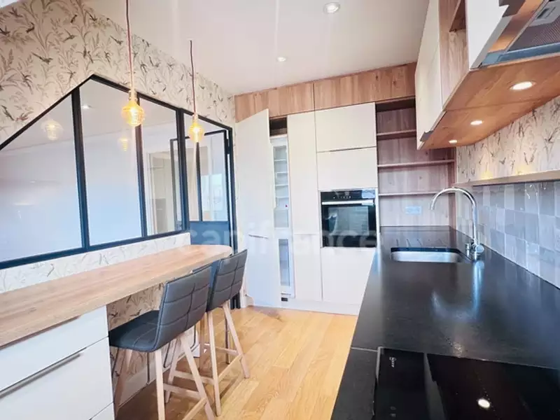 Appartement, 101 m²