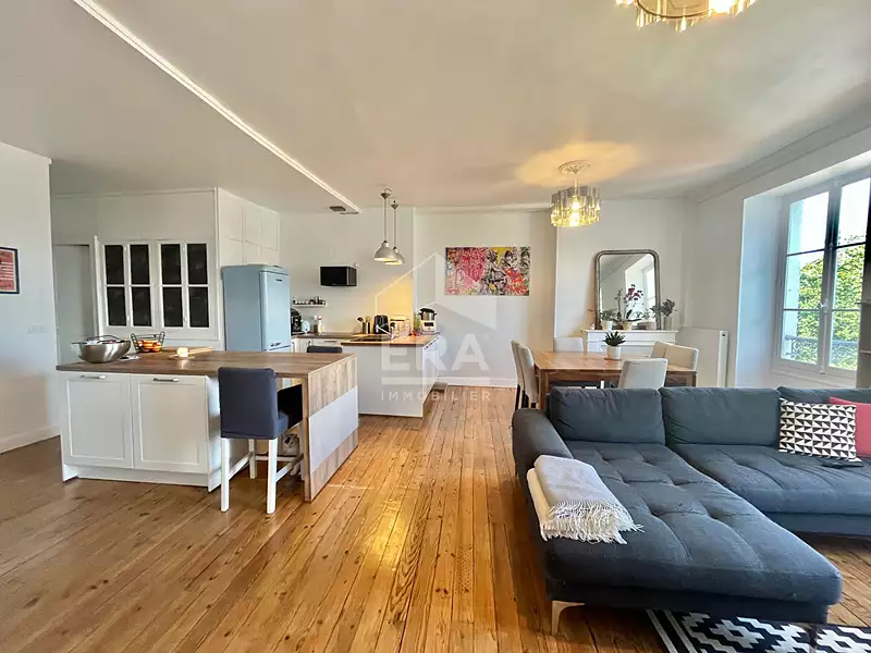 Appartement, 102,01 m²